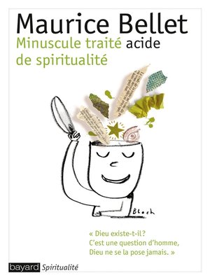 cover image of Minuscule traité acide de spiritualité